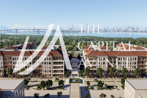 Apartament de vânzare în Al Hudayriat Island, Abu Dhabi, EAU 1 dormitor, 96 mp. №652791 - poză 2