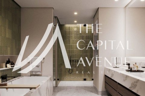 Apartament de vânzare în Al Hudayriat Island, Abu Dhabi, EAU 1 dormitor, 96 mp. №652791 - poză 6