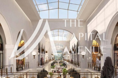 Apartament de vânzare în Al Hudayriat Island, Abu Dhabi, EAU 1 dormitor, 96 mp. №652791 - poză 12