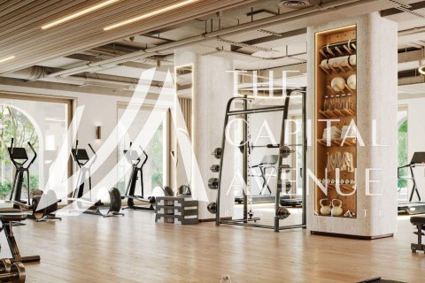 Apartament de vânzare în Al Hudayriat Island, Abu Dhabi, EAU 1 dormitor, 96 mp. №652791 - poză 8