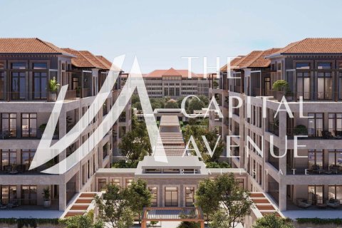 Apartament de vânzare în Al Hudayriat Island, Abu Dhabi, EAU 1 dormitor, 96 mp. №652791 - poză 14