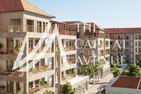 Apartament de vânzare în Al Hudayriat Island, Abu Dhabi, EAU 1 dormitor, 96 mp. №652791 - poză 16