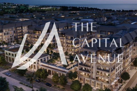 Apartament de vânzare în Al Hudayriat Island, Abu Dhabi, EAU 1 dormitor, 96 mp. №652791 - poză 18