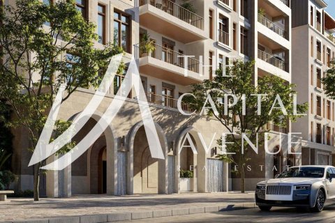 Apartament de vânzare în Al Hudayriat Island, Abu Dhabi, EAU 1 dormitor, 96 mp. №652791 - poză 17