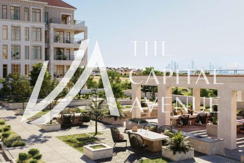 Apartament de vânzare în Al Hudayriat Island, Abu Dhabi, EAU 1 dormitor, 96 mp. №652791 - poză 9