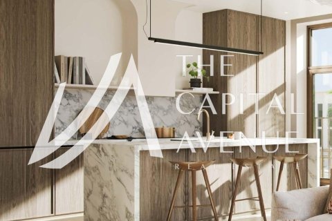 Apartament de vânzare în Al Hudayriat Island, Abu Dhabi, EAU 1 dormitor, 96 mp. №652791 - poză 4