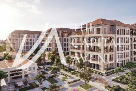 Apartament de vânzare în Al Hudayriat Island, Abu Dhabi, EAU 1 dormitor, 96 mp. №652791 - poză 15