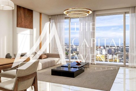 Apartman u gradu Al Reem Island, Abu Dhabi, UAE 3 spavaće sobe, 190 m2 Br. 652756 - Slika 3