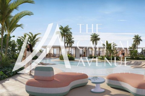 Apartman u gradu Al Reem Island, Abu Dhabi, UAE 3 spavaće sobe, 190 m2 Br. 652756 - Slika 7