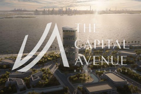 Apartman u gradu Al Reem Island, Abu Dhabi, UAE 3 spavaće sobe, 190 m2 Br. 652756 - Slika 13