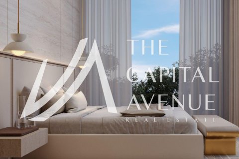 Villa till försäljning i Al Hudayriat Island, Abu Dhabi, UAE 4 sovrum, 824 kvm Nr. 652755 - fotografi 7