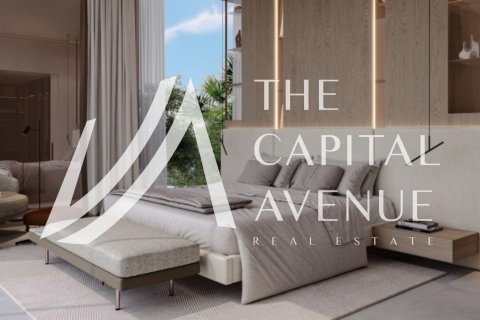 Villa till försäljning i Al Hudayriat Island, Abu Dhabi, UAE 4 sovrum, 824 kvm Nr. 652755 - fotografi 6