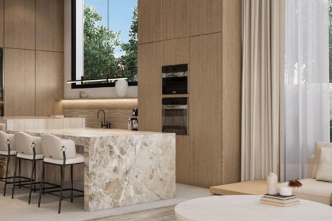 Villa till försäljning i Al Hudayriat Island, Abu Dhabi, UAE 4 sovrum, 824 kvm Nr. 652755 - fotografi 3