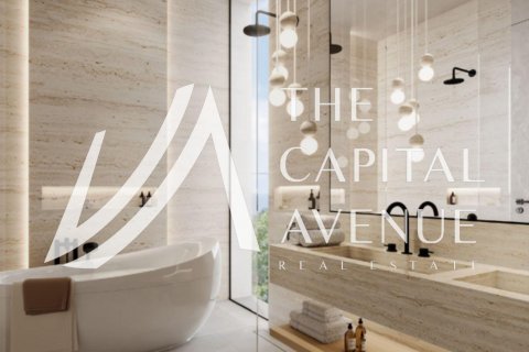 Villa till försäljning i Al Hudayriat Island, Abu Dhabi, UAE 4 sovrum, 824 kvm Nr. 652755 - fotografi 9