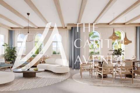 ویلا برای فروش در Khalifa City، Abu Dhabi، امارات متحده عربی 5 خوابه ، 820 متر مربع ، شماره 652793 - تصویر 2