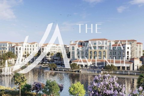 ویلا برای فروش در Khalifa City، Abu Dhabi، امارات متحده عربی 5 خوابه ، 820 متر مربع ، شماره 652793 - تصویر 9