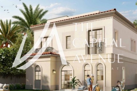 ویلا برای فروش در Khalifa City، Abu Dhabi، امارات متحده عربی 5 خوابه ، 820 متر مربع ، شماره 652793 - تصویر 10