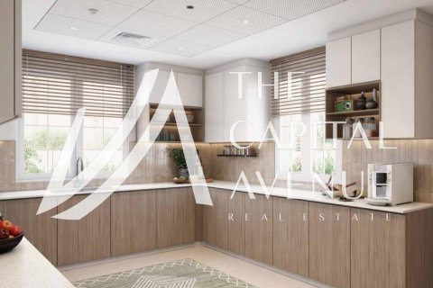 ویلا برای فروش در Khalifa City، Abu Dhabi، امارات متحده عربی 5 خوابه ، 820 متر مربع ، شماره 652793 - تصویر 3