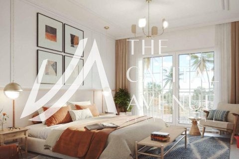 ویلا برای فروش در Khalifa City، Abu Dhabi، امارات متحده عربی 5 خوابه ، 820 متر مربع ، شماره 652793 - تصویر 4