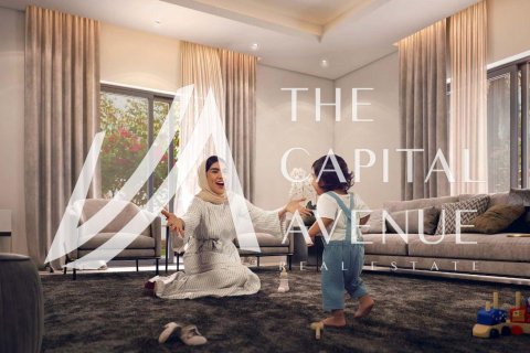 阿联酋 Abu Dhabi Al Shamkha 待售 : 3 卧, 311 平方米 , 编号652792 - 照片 6