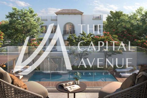 阿联酋 Abu Dhabi Al Shamkha 待售 : 3 卧, 311 平方米 , 编号652792 - 照片 17