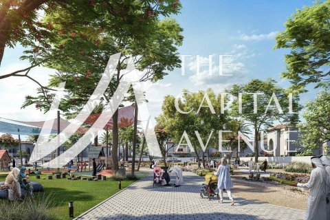 阿联酋 Abu Dhabi Al Shamkha 待售 : 3 卧, 311 平方米 , 编号652792 - 照片 22