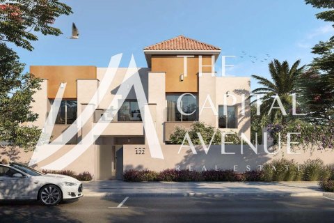 阿联酋 Abu Dhabi Al Shamkha 待售 : 3 卧, 311 平方米 , 编号652792 - 照片 1