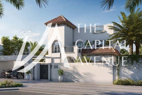 阿联酋 Abu Dhabi Al Shamkha 待售 : 3 卧, 311 平方米 , 编号652792 - 照片 23