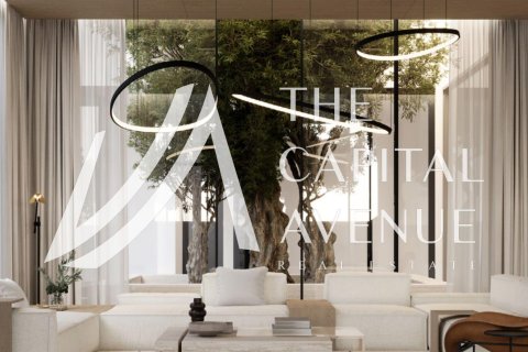 Vilă de vânzare în Al Hudayriat Island, Abu Dhabi, EAU 4 dormitoare, 836 mp. №652754 - poză 4