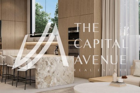 Vilă de vânzare în Al Hudayriat Island, Abu Dhabi, EAU 4 dormitoare, 836 mp. №652754 - poză 2