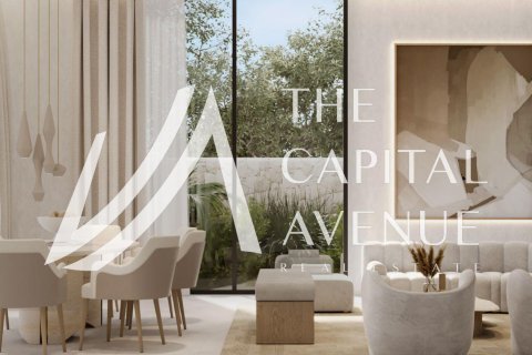 Vilă de vânzare în Al Hudayriat Island, Abu Dhabi, EAU 4 dormitoare, 836 mp. №652754 - poză 5