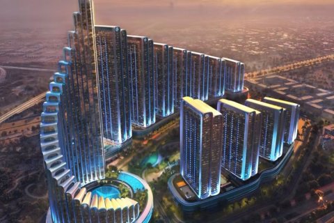 Διαμέρισμα σε Meydan, Dubai, ΗΑΕ 36.3 τ.μ. Αρ. 766560