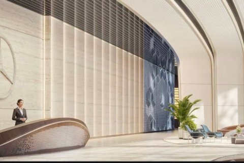 Apartamento en venta en Meydan, Dubai, EAU 36.3 m2 № 766560 - foto 7