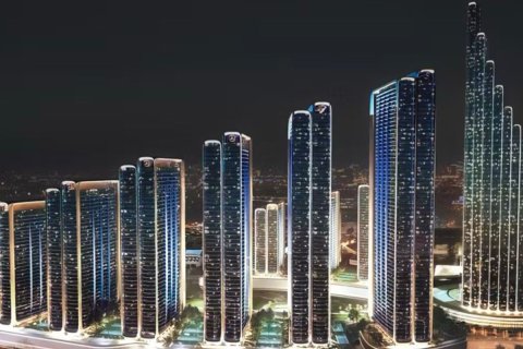 Apartamento en venta en Meydan, Dubai, EAU 36.3 m2 № 766560 - foto 5