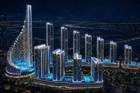 Apartamento en venta en Meydan, Dubai, EAU 36.3 m2 № 766560 - foto 10