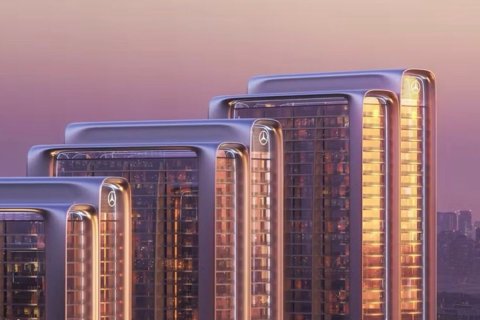 Apartamento en venta en Meydan, Dubai, EAU 36.3 m2 № 766560 - foto 8