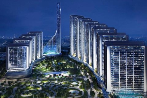 Apartamento en venta en Meydan, Dubai, EAU 36.3 m2 № 766560 - foto 9