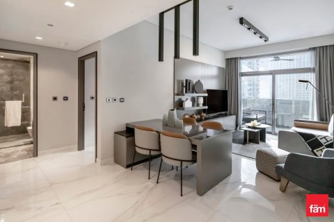 Apartemen di Business Bay, Dubai, UEA 1 kamar tidur, 91.3 m2 nomor 766562 - foto 1