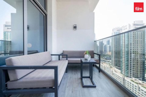 Apartemen di Business Bay, Dubai, UEA 1 kamar tidur, 91.3 m2 nomor 766562 - foto 3