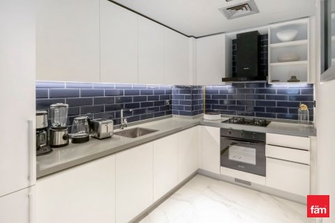 Apartemen di Business Bay, Dubai, UEA 1 kamar tidur, 91.3 m2 nomor 766562 - foto 8