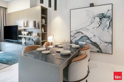Apartemen di Business Bay, Dubai, UEA 1 kamar tidur, 91.3 m2 nomor 766562 - foto 6