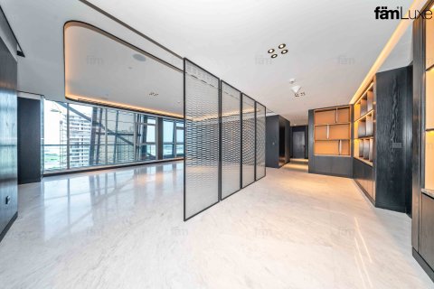 Business Bay, Dubai, BAE’de kiralık penthouse 4 yatak odası, 525.2 m² No 766318 - fotoğraf 3
