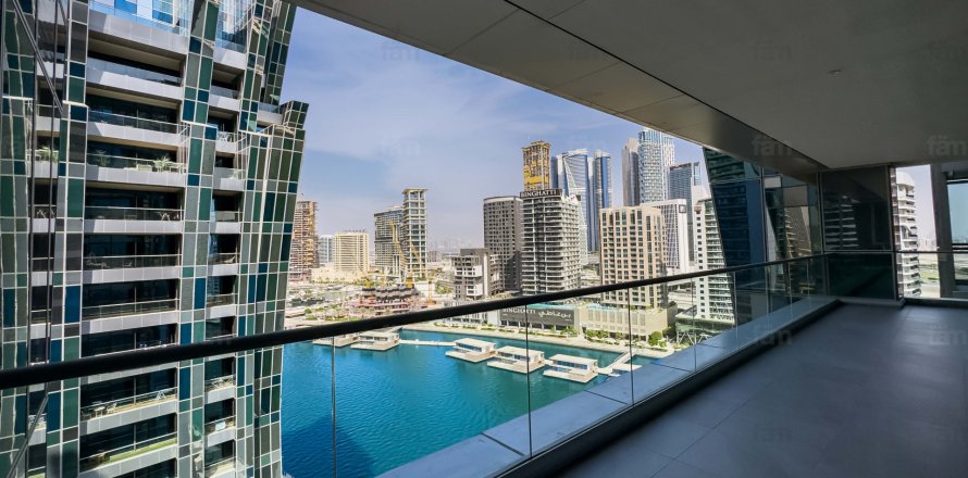 Business Bay, Dubai, BAE’de penthouse 4 yatak odası, 525.2 m&sup2; No 766318