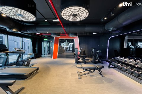 Business Bay, Dubai, BAE’de kiralık penthouse 4 yatak odası, 525.2 m² No 766318 - fotoğraf 29