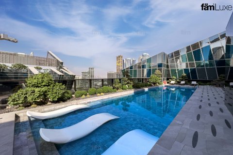 Business Bay, Dubai, BAE’de kiralık penthouse 4 yatak odası, 525.2 m² No 766318 - fotoğraf 27