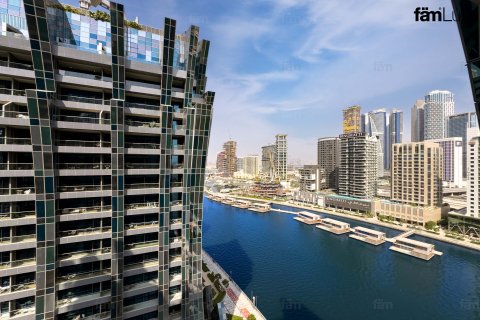 Business Bay, Dubai, BAE’de kiralık penthouse 4 yatak odası, 525.2 m² No 766318 - fotoğraf 22