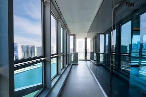 Business Bay, Dubai, BAE’de kiralık penthouse 4 yatak odası, 525.2 m² No 766318 - fotoğraf 19