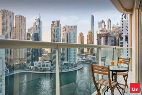 Apartment til leje i Dubai Marina, Dubai, UAE 2 soveværelser, 89.4 kvm № 699014 - foto 16