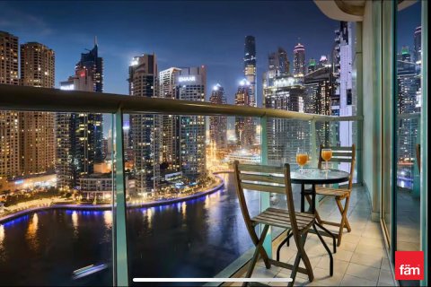 Apartment til leje i Dubai Marina, Dubai, UAE 2 soveværelser, 89.4 kvm № 699014 - foto 17