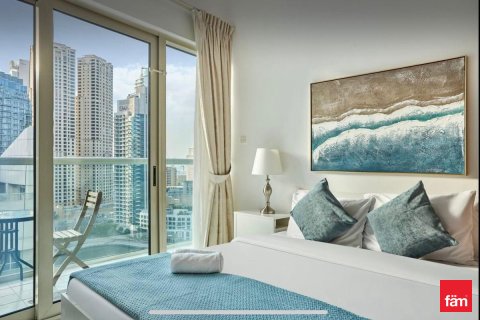 Apartment til leje i Dubai Marina, Dubai, UAE 2 soveværelser, 89.4 kvm № 699014 - foto 13